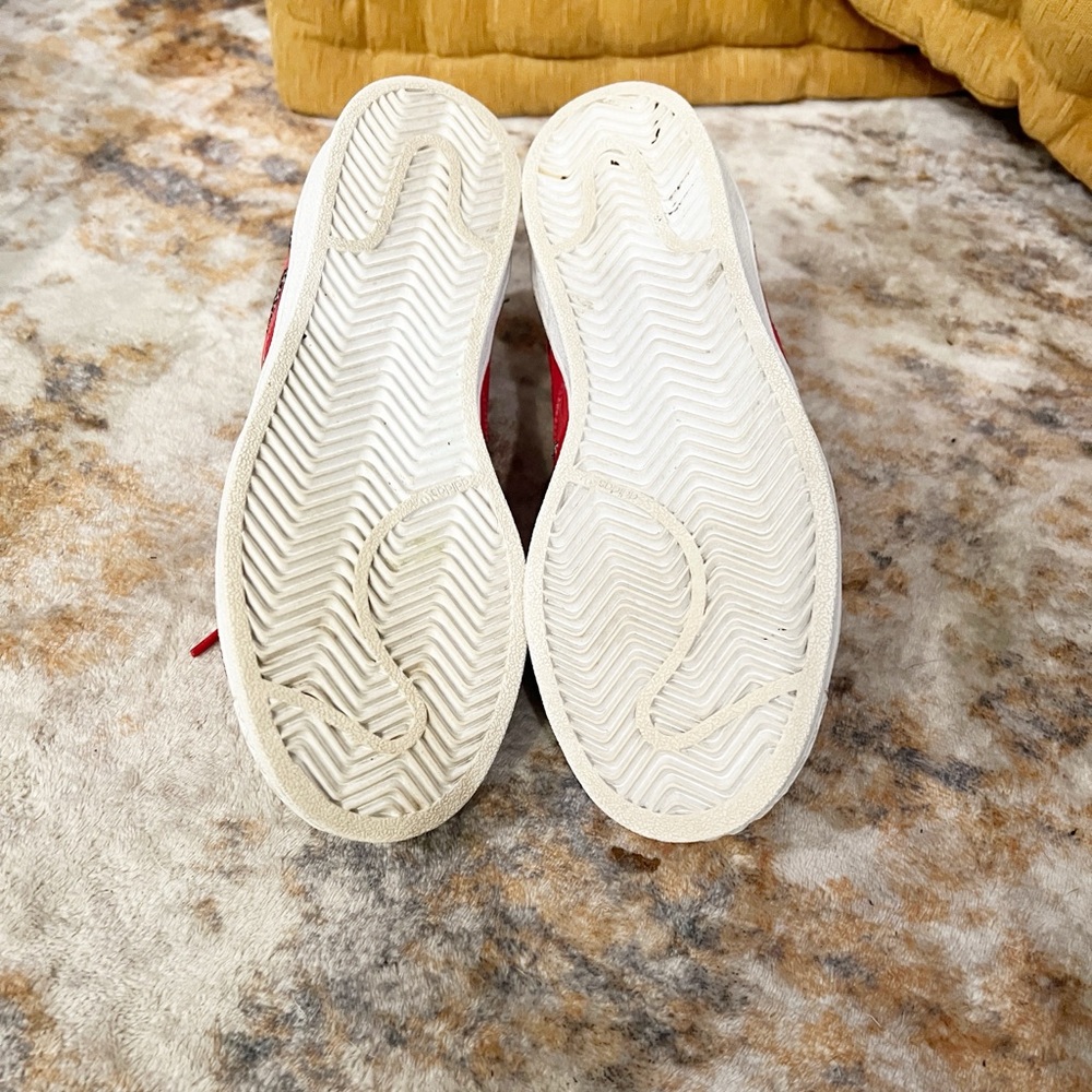 Farm Rio x Adidas Red Superstar Pineapple 6.5 - Picture 9 of 9